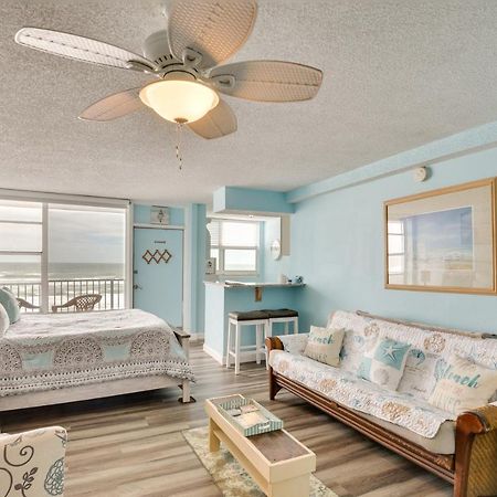 Updated Daytona Beach Oceanfront Studio! Экстерьер фото